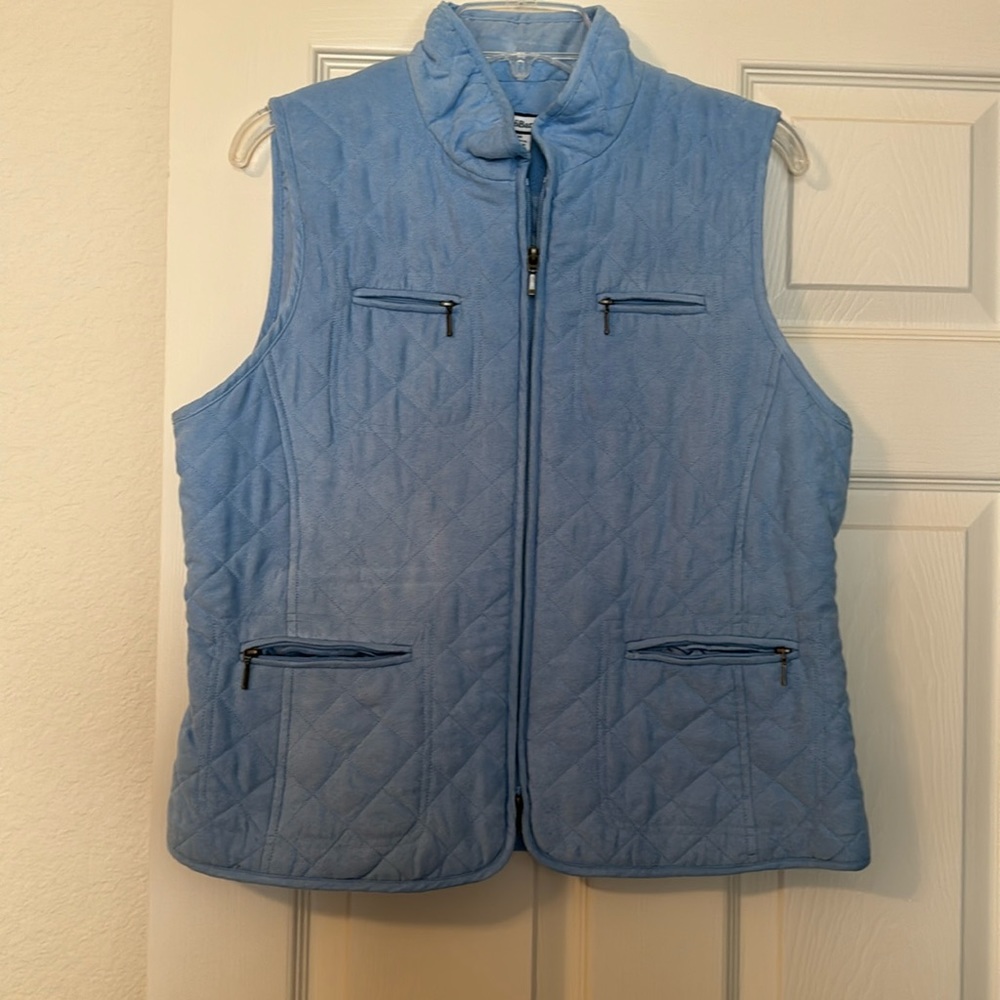 Layered jacket